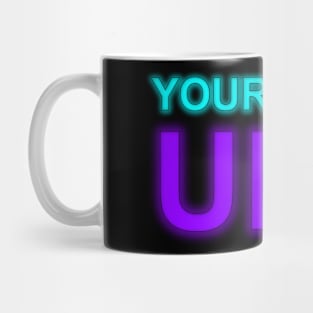 Your level up gamer Mug